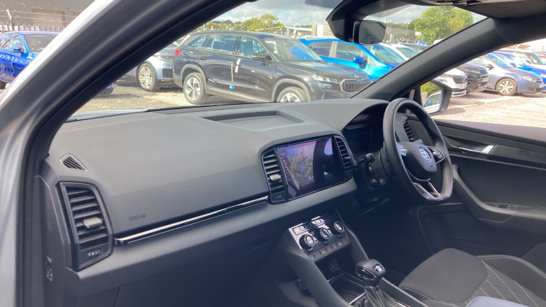 Skoda Karoq 2.0 TDI [150] Sportline Edition 4x4 5dr DSG Diesel Estate